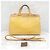Louis Vuitton Borsa a spalla Tote Monogram Vernis Gialla - vista 6