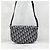 Dior Borsa Messenger Oblique Saddle - vista 15