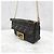 Fendi Jacquard Mini Baguette Chain Bag - Ansicht 2