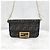 Fendi Jacquard Mini Baguette Chain Bag - Ansicht 9