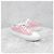 Louis Vuitton Sneakers Stella Monogram Rosa - vista 11