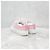Louis Vuitton Sneakers Stella Monogram Rosa - vista 13