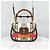Borsa Gucci 100 Bamboo 1947 in pelle marrone Medium - vista 10
