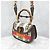 Borsa Gucci 100 Bamboo 1947 in pelle marrone Medium - vista 11
