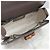 Borsa Gucci 100 Bamboo 1947 in pelle marrone Medium - vista 7