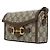 Gucci Borsa a spalla e crossbody Mini Horsbit - vista 3