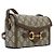 Gucci Borsa a spalla e crossbody Mini Horsbit - vista 4