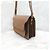 Marni Borsa a tracolla Trunk in vitello Medium - vista 2