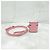 Prada Custodia AirPods in Saffiano Rosa - vista 11