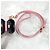 Prada Custodia AirPods in Saffiano Rosa - vista 14