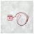 Prada Custodia AirPods in Saffiano Rosa - vista 4