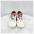 Balenciaga Sneakers Hamptons con logo da donna - vista 2