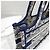Dior Mini Book Tote Toads Blue - vista 14