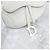 Dior Bolsa Saddle Medium Latte Ultra Matte - vista 12