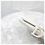 Dior Bolsa Saddle Medium Latte Ultra Matte - vista 6