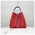 Néonoé Louis Vuitton Neo Noe MM Cuir Épi Rouge Coquelicot - vue 6