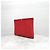 Chanel Borsa a pochette Boy Caviar Large Red Gold Series - vista 10