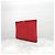 Chanel Borsa a pochette Boy Caviar Large Red Gold Series - vista 2
