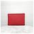 Chanel Borsa a pochette Boy Caviar Large Red Gold Series - vista 3
