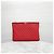 Chanel Borsa a pochette Boy Caviar Large Red Gold Series - vista 9