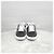 Baskets Chanel Logo en daim vert - vue 2