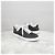 Baskets Chanel Logo en daim vert - vue 3