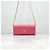 Prada Borsa a Tracolla WOC con Catena in Saffiano Rosa - vista 12