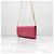 Prada Borsa a Tracolla WOC con Catena in Saffiano Rosa - vista 13