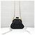Miu Miu Mini borsa a catena Bell Matelassé in pelle Nappa - vista 10
