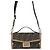 Fendi Borsa Baguette FF Jacquard Soft Trunk