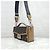 Fendi Borsa Baguette FF Jacquard Soft Trunk - vista 12