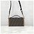 Fendi Borsa Baguette FF Jacquard Soft Trunk - vista 13