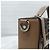 Fendi Borsa Baguette FF Jacquard Soft Trunk - vista 15