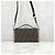 Fendi Borsa Baguette FF Jacquard Soft Trunk - vista 3