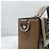 Fendi Borsa Baguette FF Jacquard Soft Trunk - vista 5
