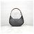Céline Borsa Triomphe Ava Medium Canvas Taupe - vista 3