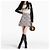Louis Vuitton Borsa Crossbody Petite Boue Chapeau - vista 10