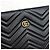 Gucci Borsa a spalla con catena GG Marmont Matelassé - vista 15