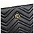 Gucci Borsa a spalla con catena GG Marmont Matelassé - vista 6