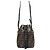 Fendi Mini borsa a secchiello in pelle Marrone