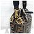 Fendi Mini borsa a secchiello in pelle Marrone - vista 15