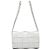 Bottega Veneta Borsa a tracolla Intrecciato Cassette White