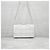 Bottega Veneta Borsa a tracolla Intrecciato Cassette White - vista 10