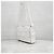 Bottega Veneta Borsa a tracolla Intrecciato Cassette White - vista 11