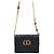 Dior Borsa a catena Micro Miss Caro Nera