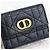 Dior Borsa a catena Micro Miss Caro Nera - vista 5