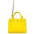 Burberry Picca borsa a spalla Gialla