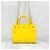 Burberry Picca borsa a spalla Gialla - vista 11