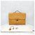 Hermès Sac Depêche Briefcase Sesame Gold - vista 10