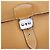 Hermès Sac Depêche Briefcase Sesame Gold - vista 5